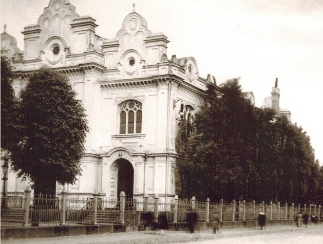 synagogue